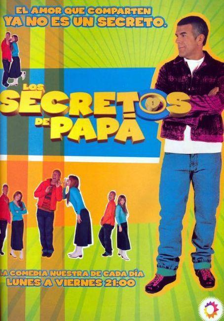 Los secretos de papá (TV Series)