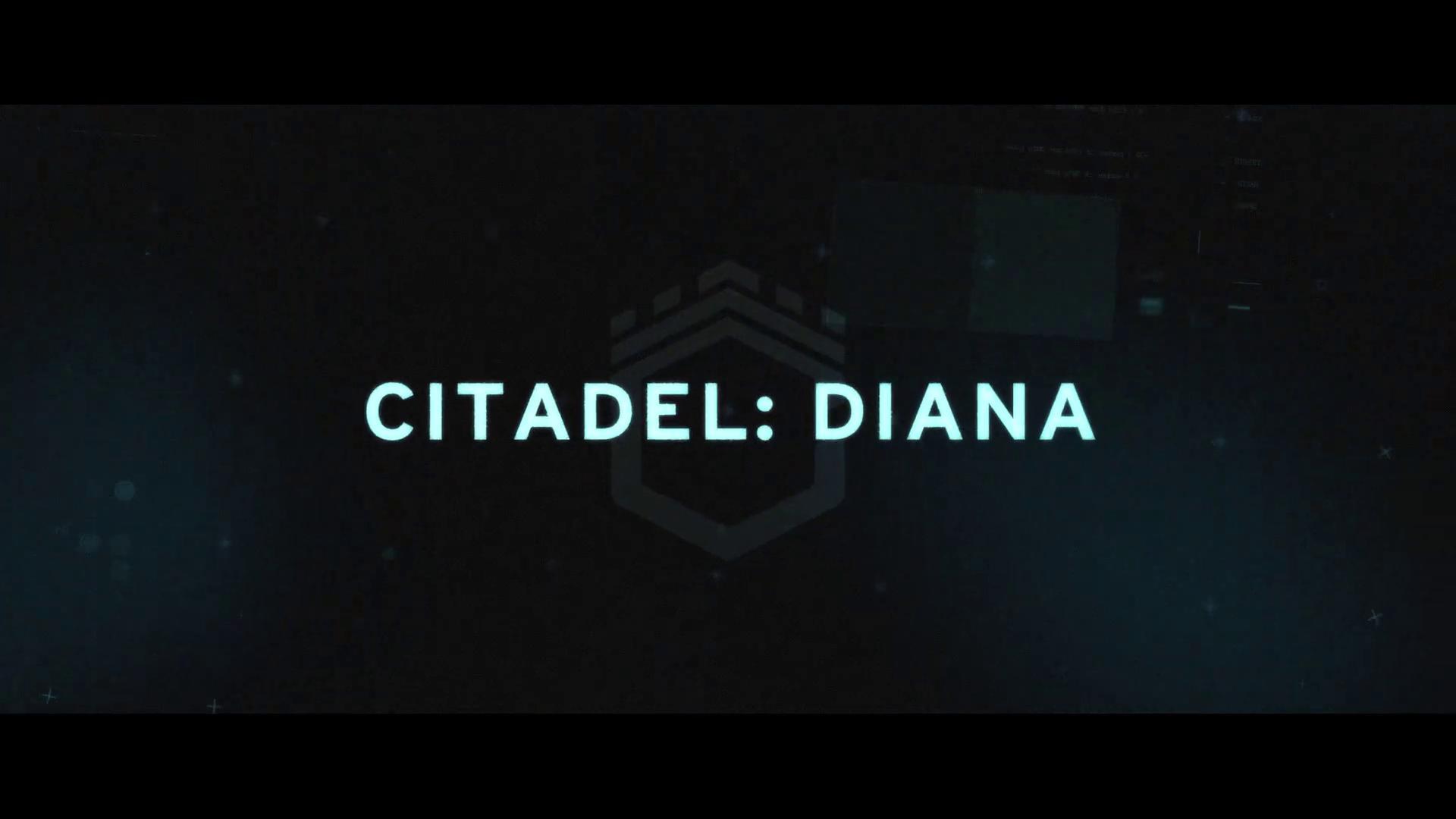 Citadel: Diana (TV Series)