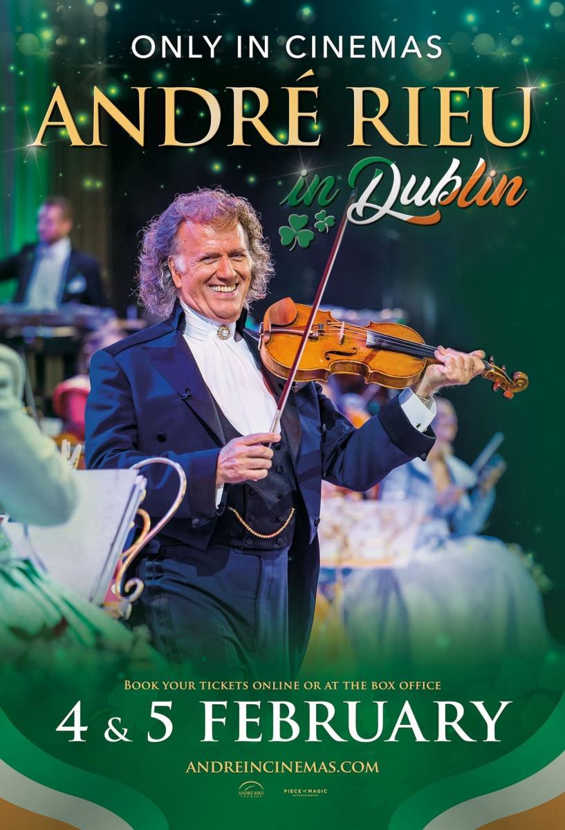 André Rieu in Dublin