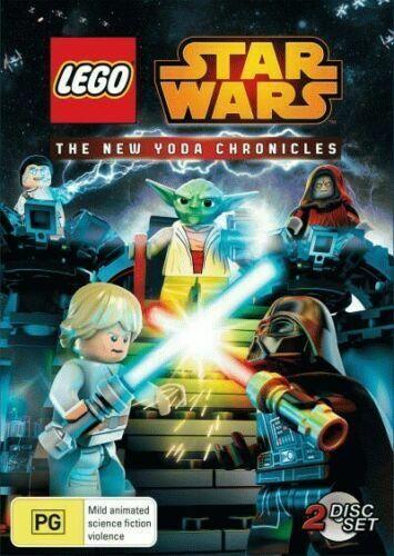 Lego Star Wars: The New Yoda Chronicles - Fall of the Republic
