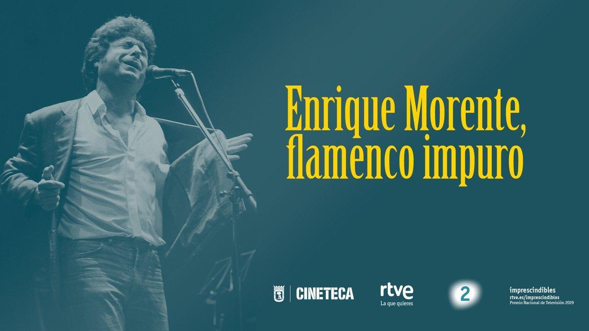 Enrique Morente: Flamenco impuro
