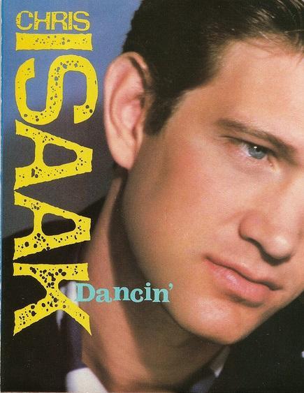 Chris Isaak: Dancin' (Music Video)