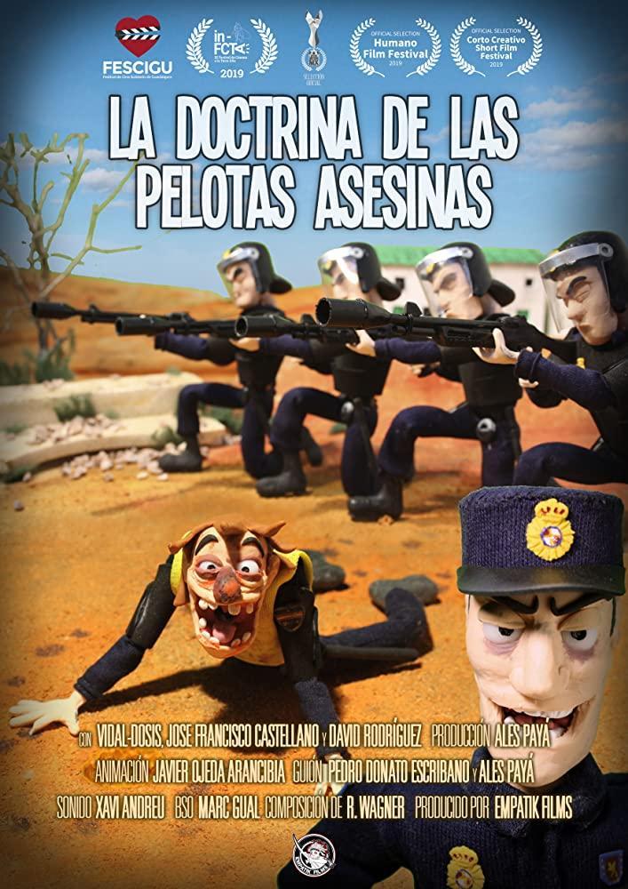 La doctrina de las pelotas asesinas (C)