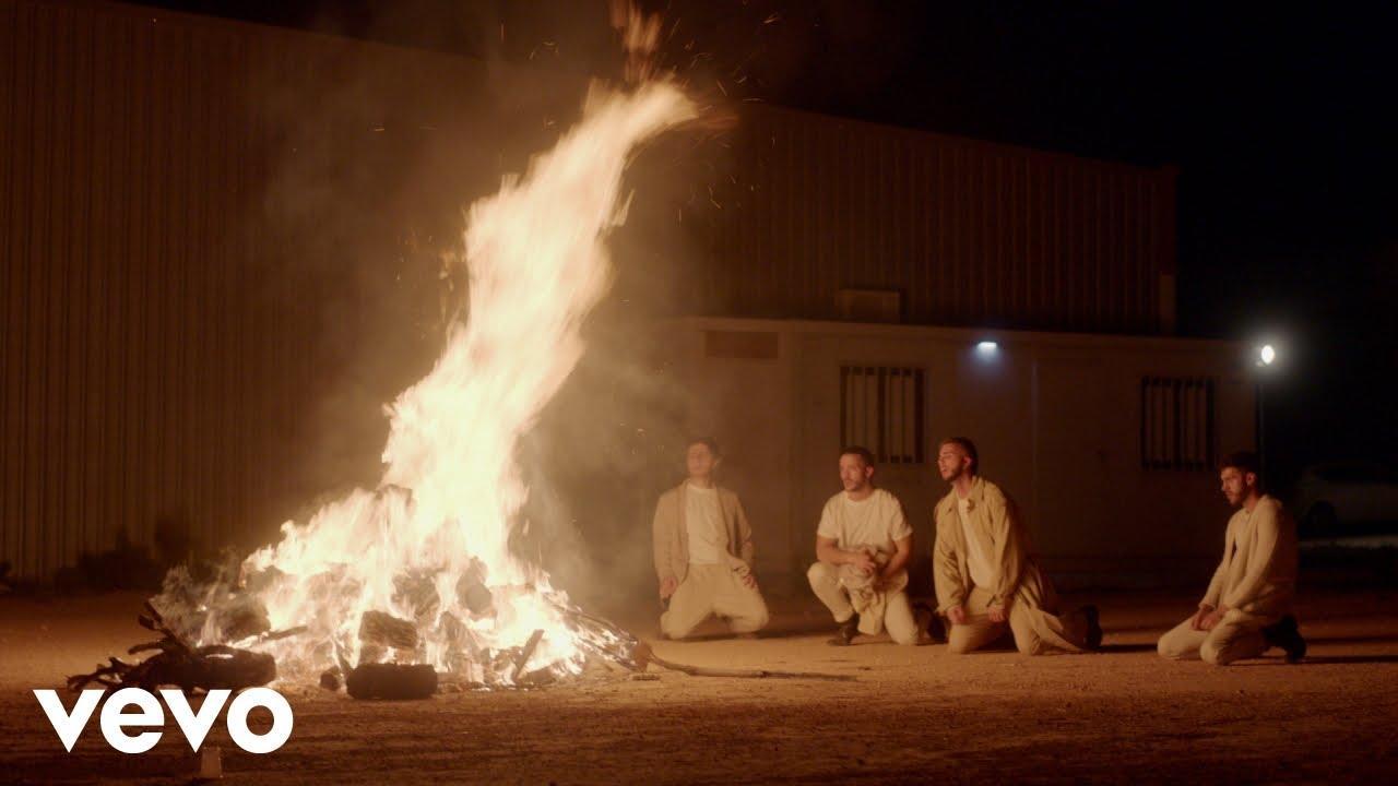 Arde Bogotá: La salvación (Music Video)