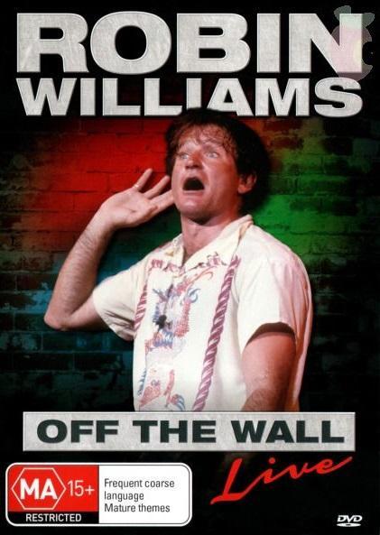 Robin Williams - Off the Wall (TV)
