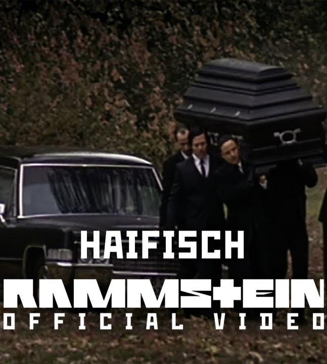 Rammstein: Haifisch (Vídeo musical)