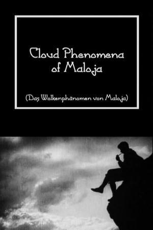 Das Wolkenphänomen von Maloja (S)
