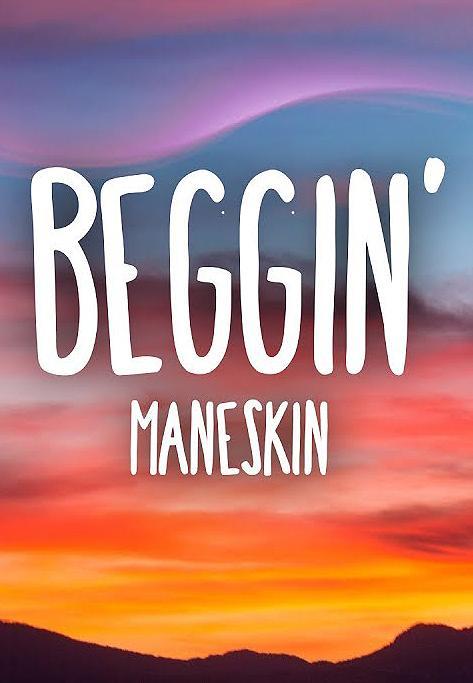 Måneskin: Beggin’ (Music Video)