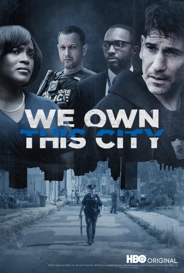We Own This City (TV Miniseries)