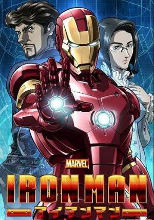Ironman (Iron Man) (TV Series)