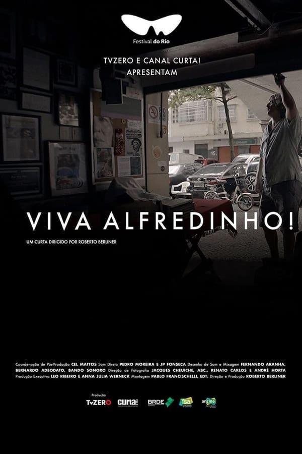 Viva Alfredinho! (S)