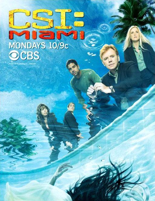CSI: Miami (TV Series)