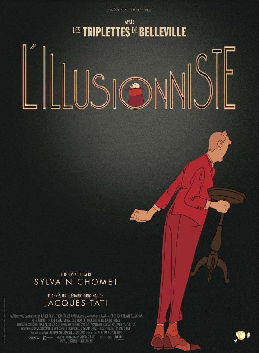 The Illusionist