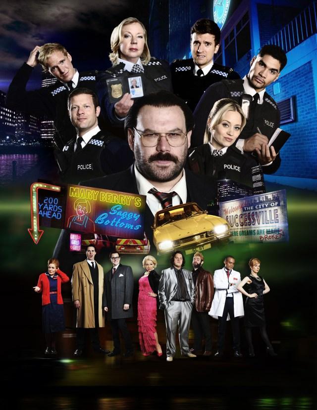 Murder in Successville (TV Series)