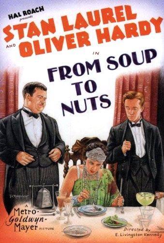 From Soup to Nuts (S)