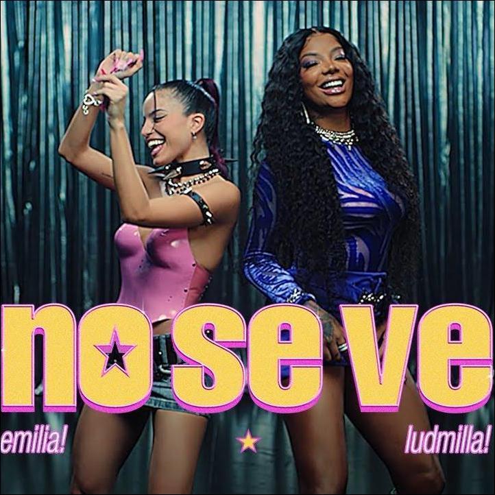 Emilia, Ludmilla, Zecca: No_se_ve.mp3 (Music Video)