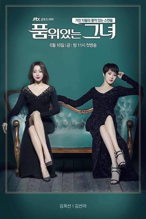 Woman of dignity (TV Series)