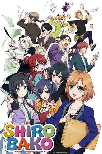 Shirobako (TV Series)