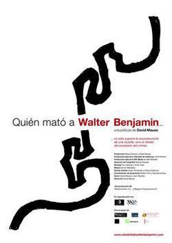 Who Killed Walter Benjamin