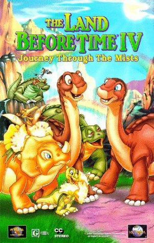 The Land Before Time IV: Journey Through the Mists