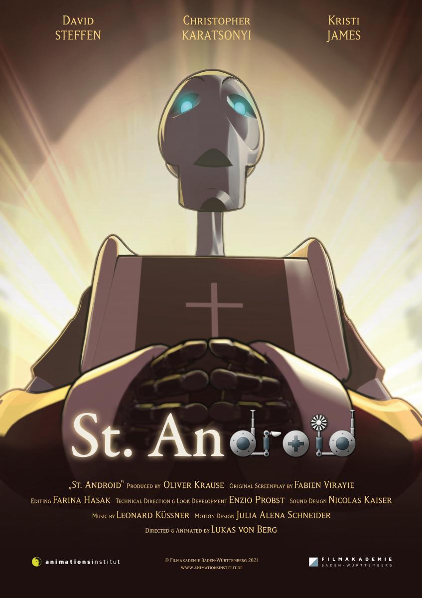 Saint Android (S)