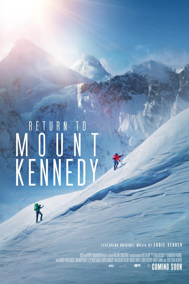 Return to Mount Kennedy