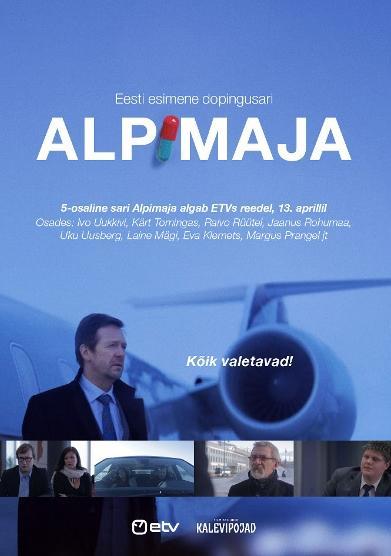 Alpimaja (TV Series)