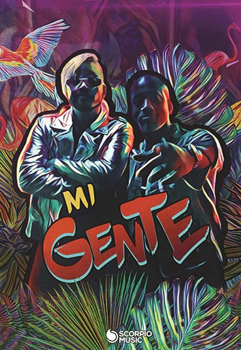 J. Balvin & Willy William: Mi Gente (Music Video)