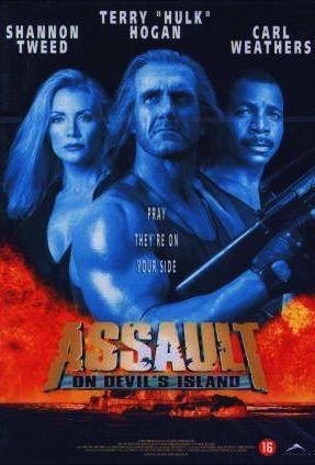 Assault on Devil's Island (TV)