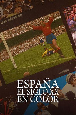 España, el siglo XX en color (Serie de TV)