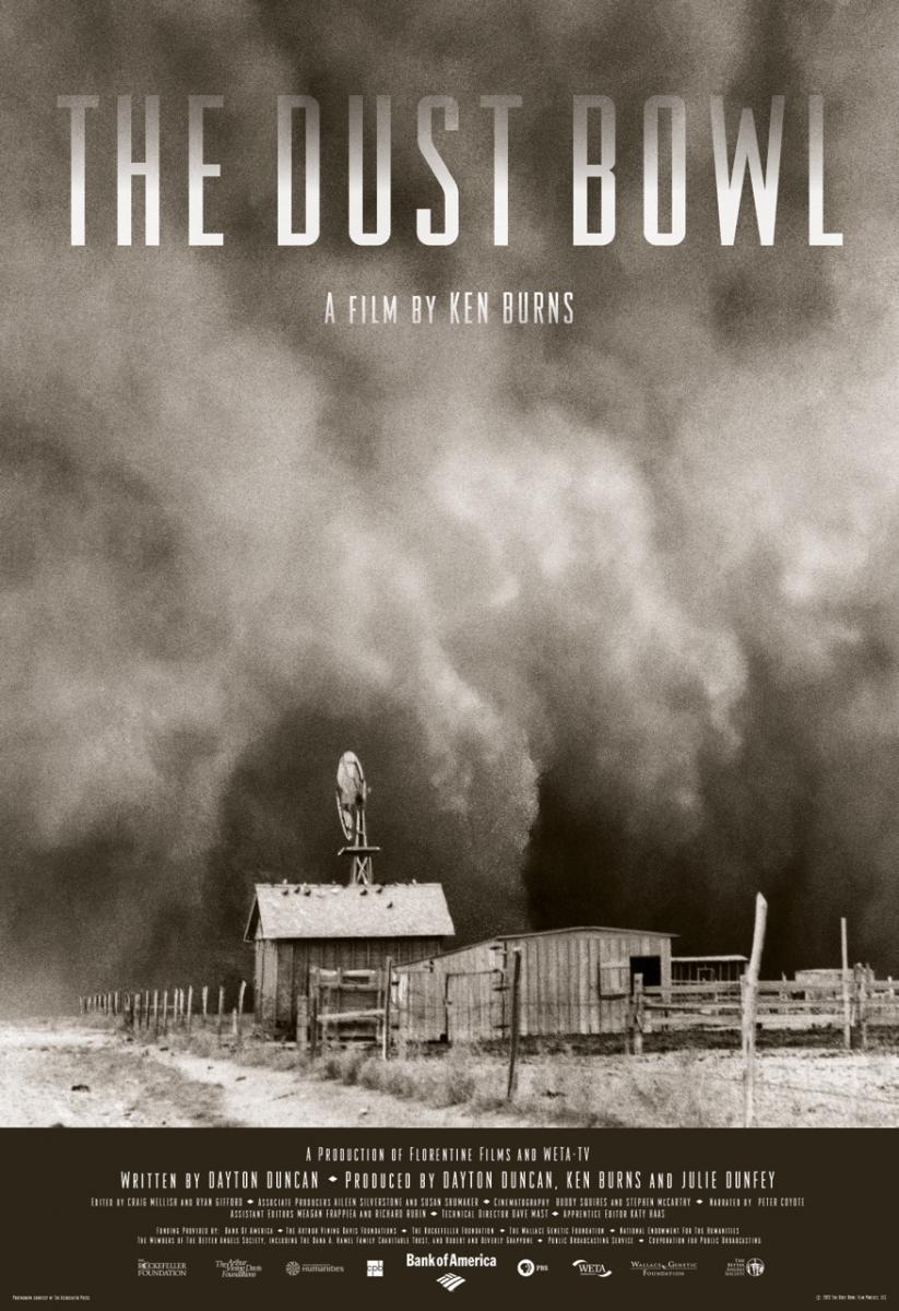 The Dust Bowl (TV Miniseries)