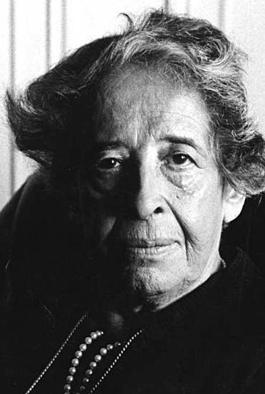 Hannah Arendt. Pensar apasionadamente