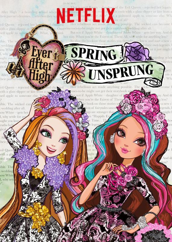 Ever After High: Spring Unsprung (TV)