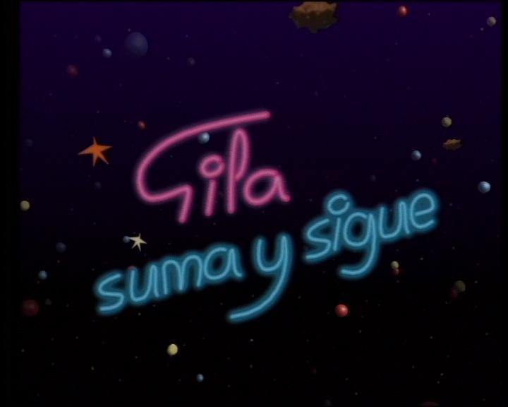 Gila suma y sigue (TV)