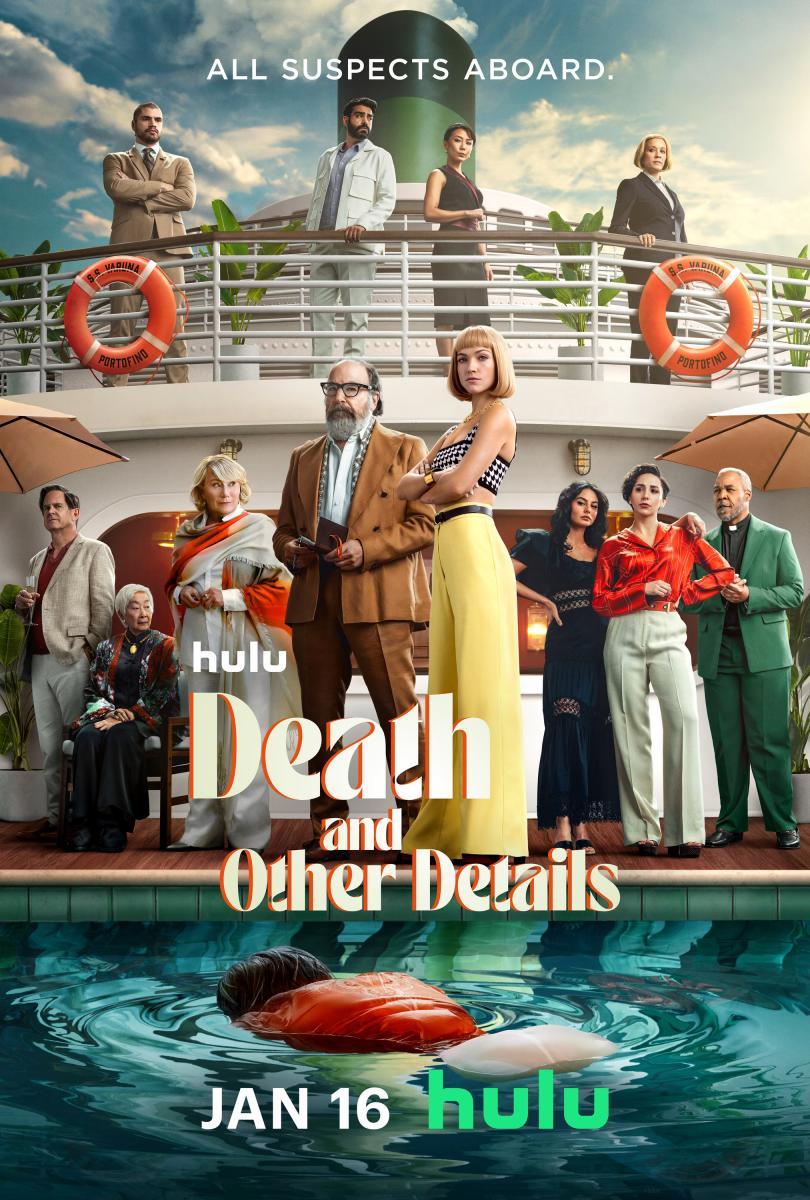 Death and Other Details (TV Series)