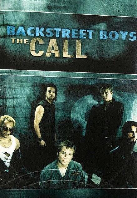Backstreet Boys: The Call (Vídeo musical)
