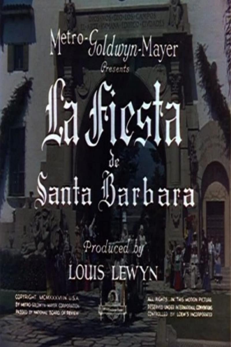 La Fiesta de Santa Barbara (C)