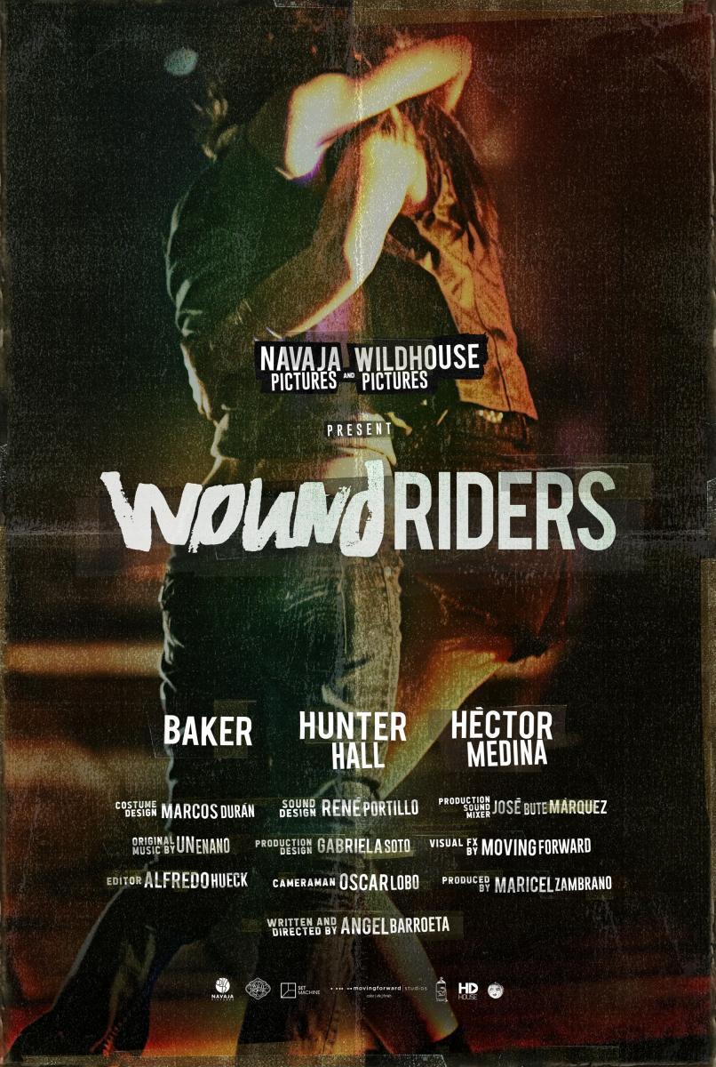 Wound Riders (S)