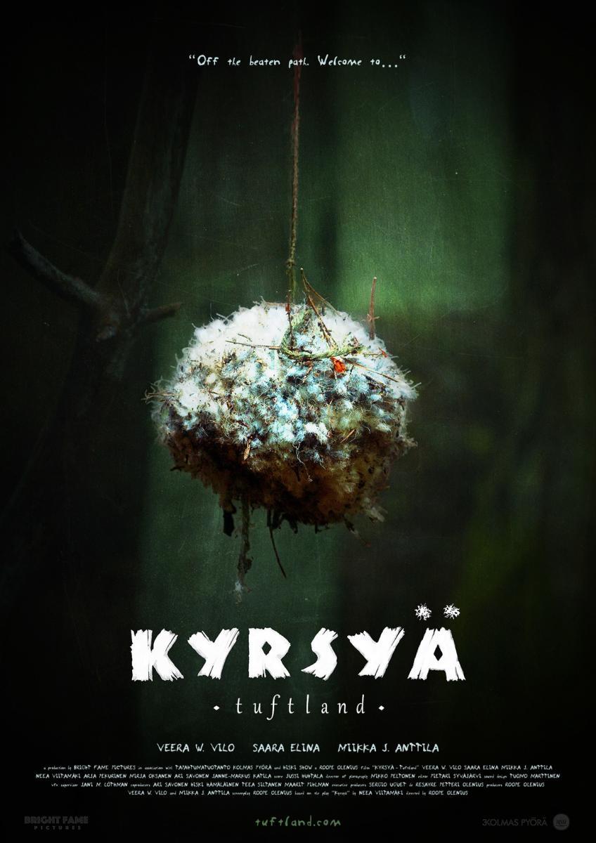 Kyrsyä