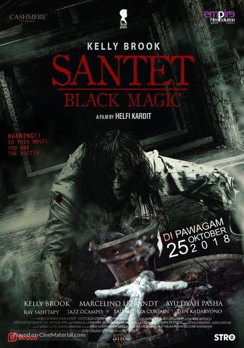 Santet: Black Magic