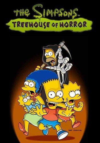 The Simpsons: Treehouse of Horror XIV (TV)