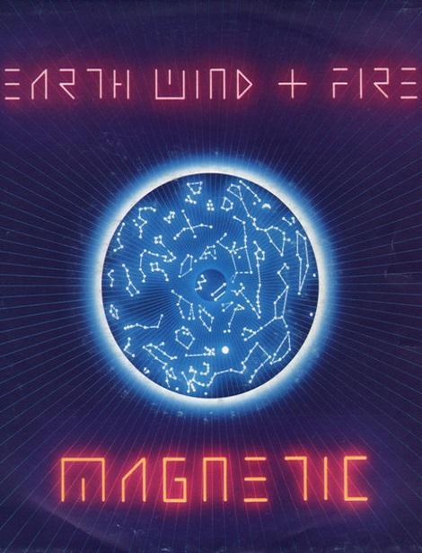 Earth, Wind & Fire: Magnetic (Music Video)