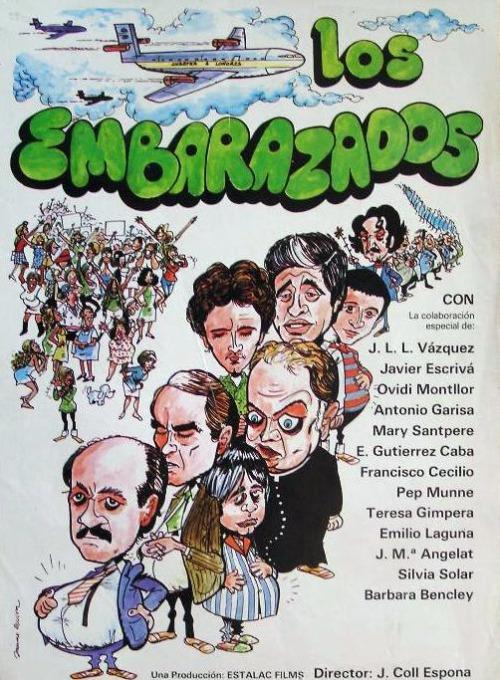 Los embarazados