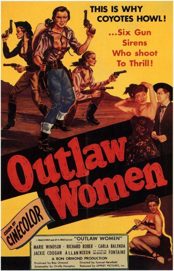 Outlaw Women