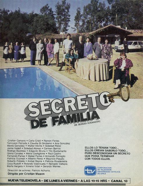 Secreto de familia (TV Series)