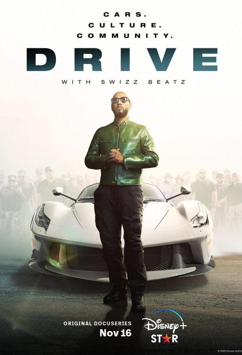 Drive, con Swizz Beatz (Serie de TV)