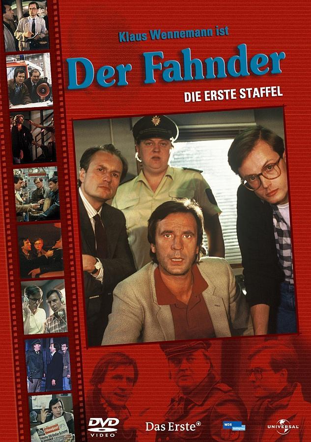 Der Fahnder (TV Series)