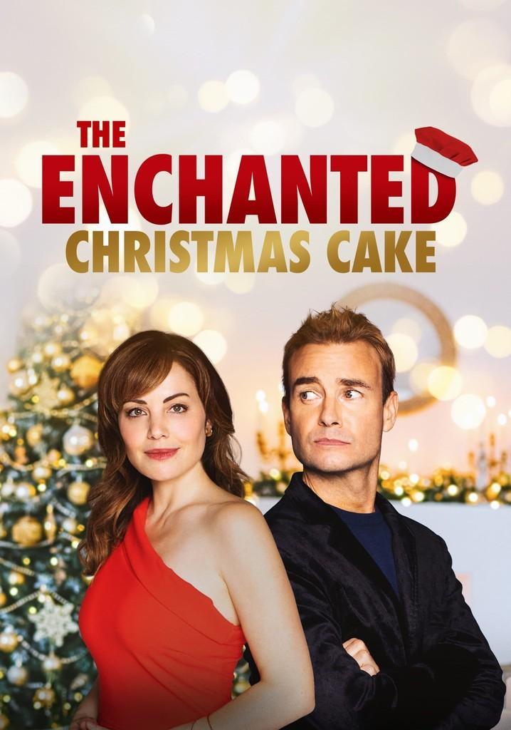 The Enchanted Christmas Cake (TV)