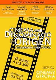 Cinema amb denominació d'origen