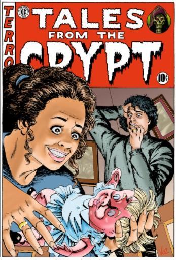Tales from the Crypt: The Kidnapper (Ep)